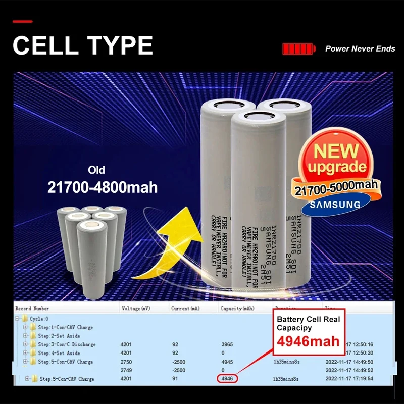 Lithium Battery 60V 20AH-50AH - Image 26