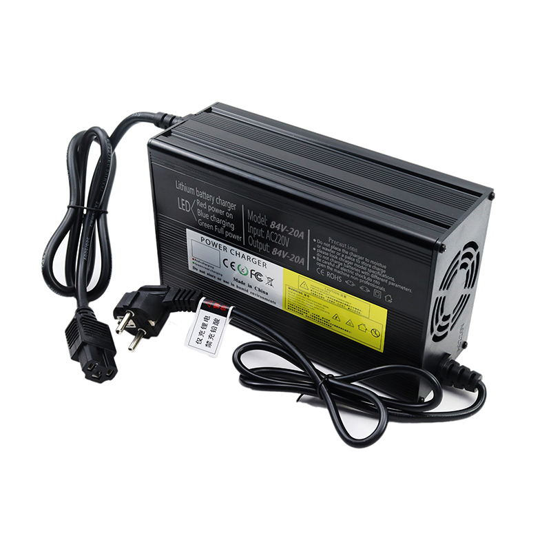 NEW 72V lithium battery charger - Image 34