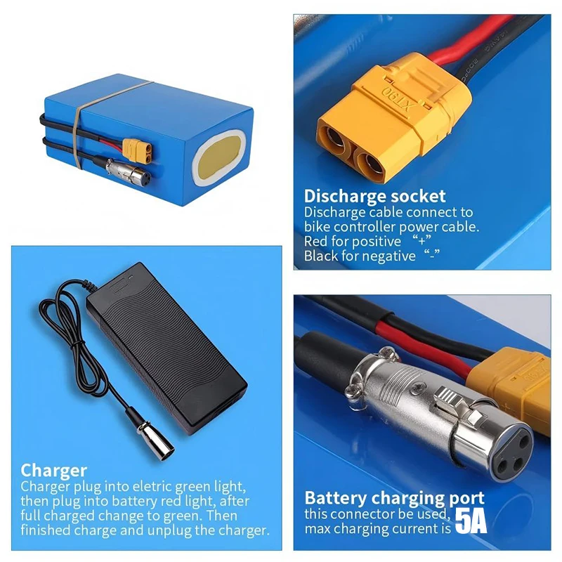 Lithium Battery 60V 20AH-50AH - Image 5