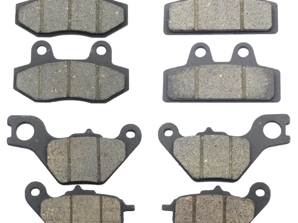Motorcycle Front Rear Brake Pads