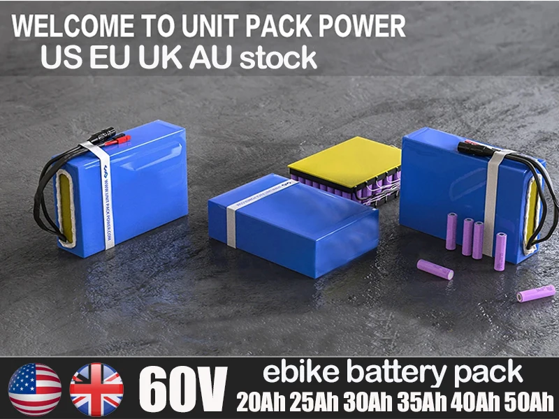 Lithium Battery 60V 20AH-50AH - Image 12
