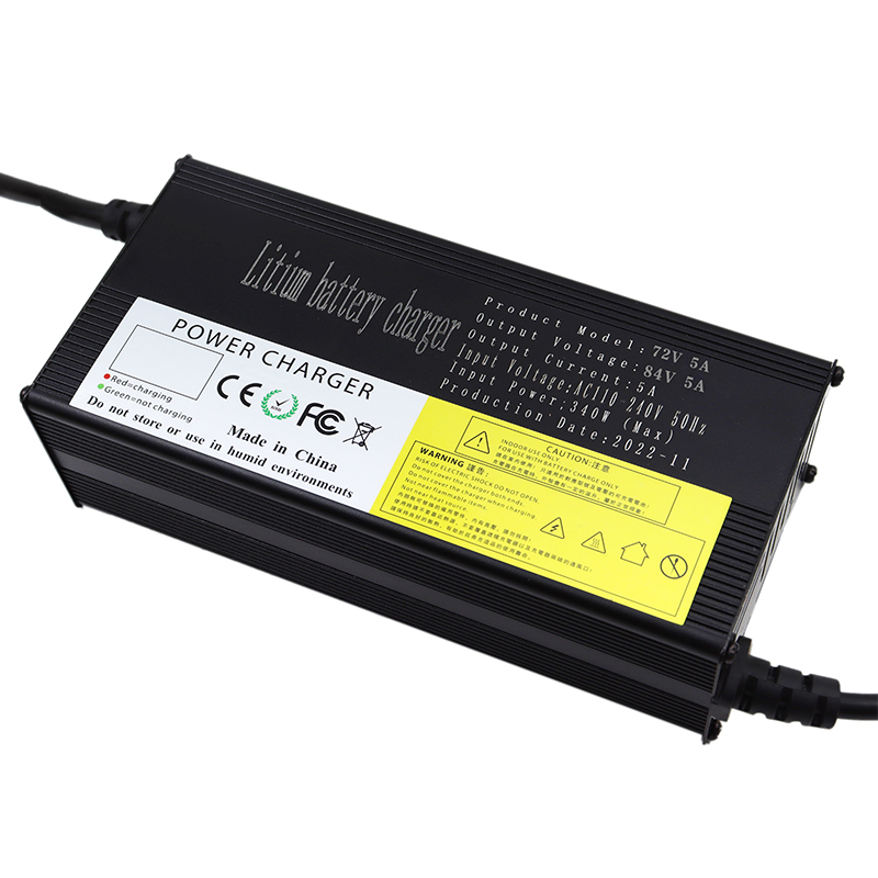 NEW 72V lithium battery charger - Image 14