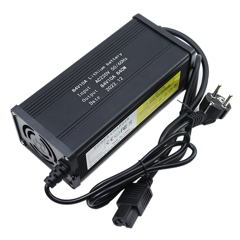 NEW 72V lithium battery charger - Image 3