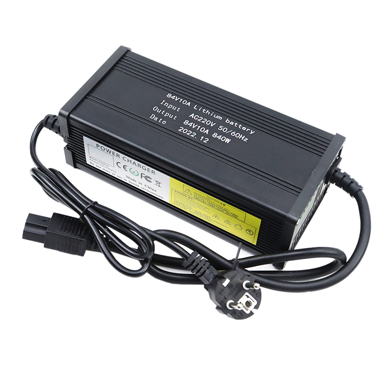 NEW 72V lithium battery charger - Image 23