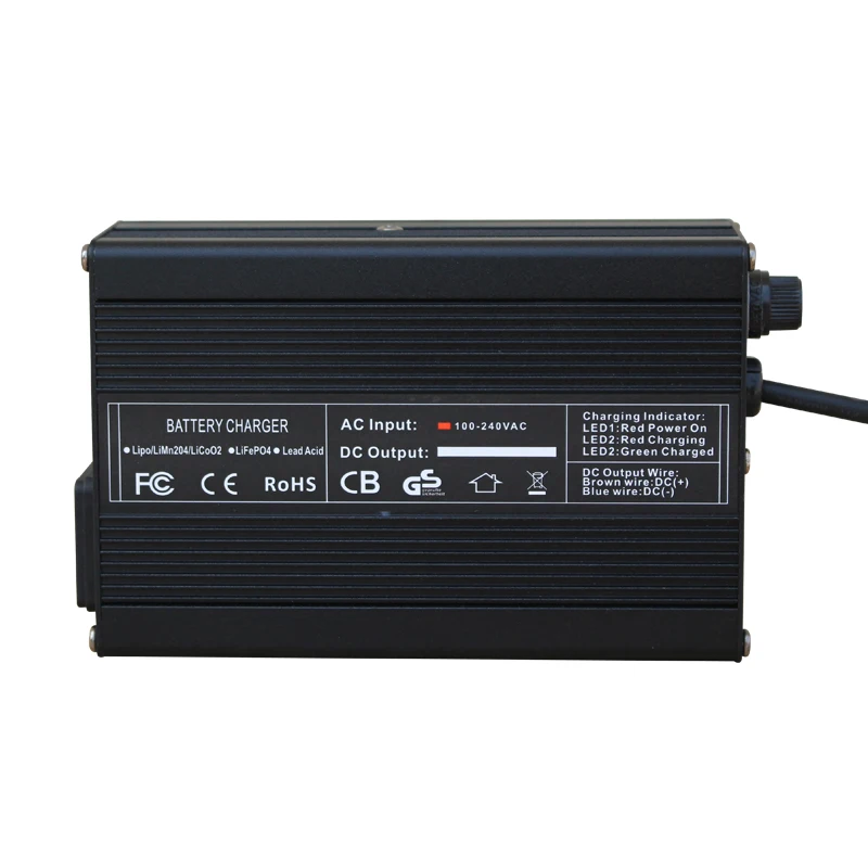 For 72V 74V 20S Li-Ion Lipo Battery Pack Smart Charger - Image 2