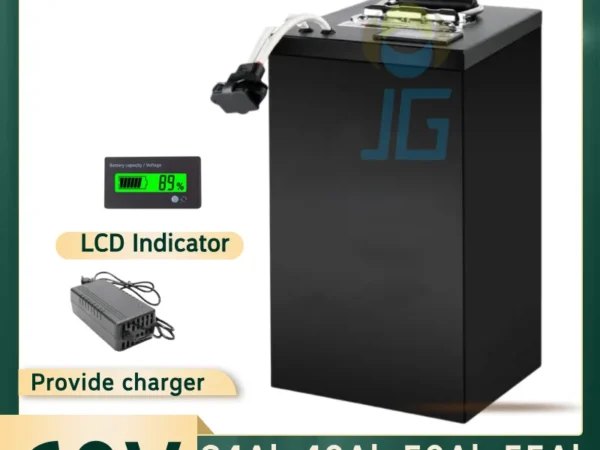 60V Lithium Battery