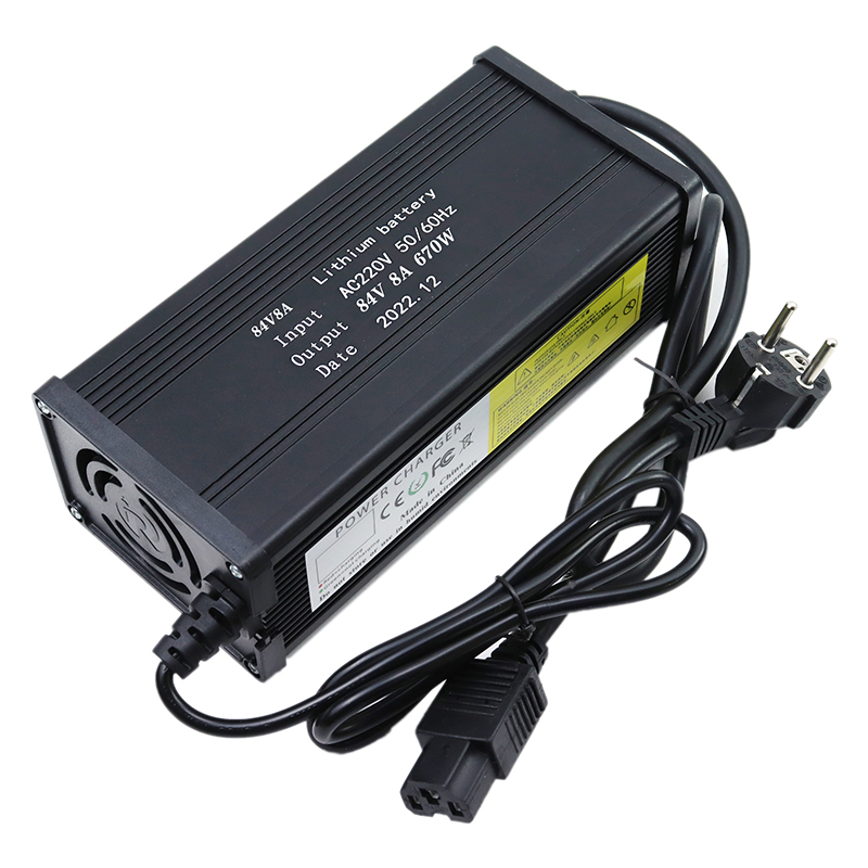 NEW 72V lithium battery charger - Image 19