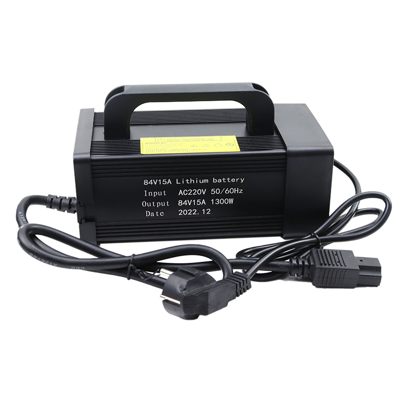 NEW 72V lithium battery charger - Image 32