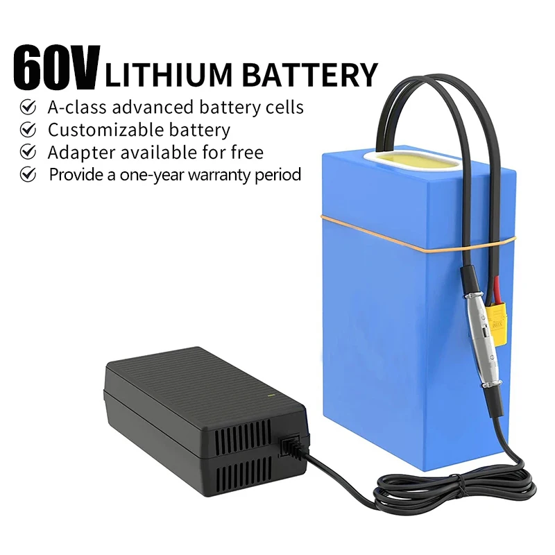 Lithium Battery 60V 20AH-50AH - Image 4