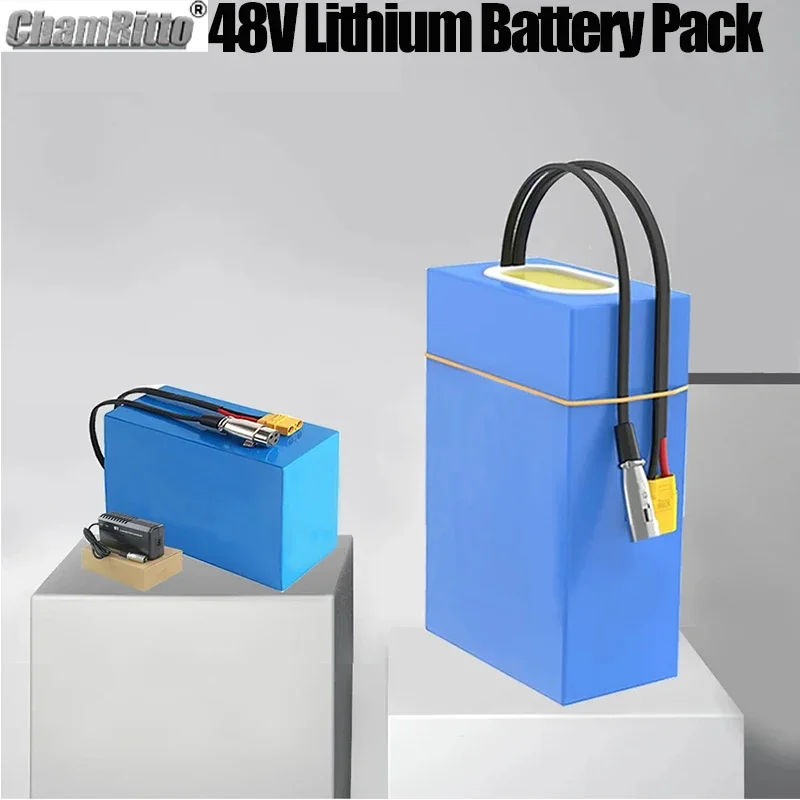 48V Lithium eBike Battery Samsung Cells 14Ah–50Ah Waterproof - Image 13