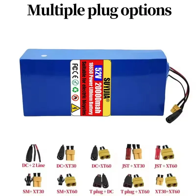 52V 20AH Lithium Battery - Image 5