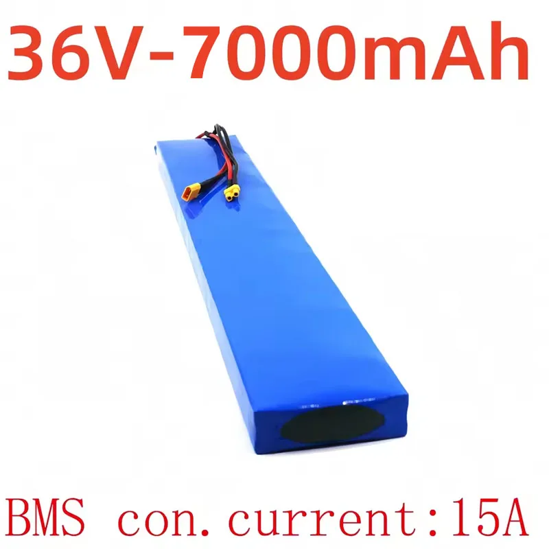 36V 5ah 7ah 10s2p Lithium Battery - Image 13