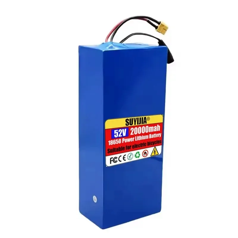 52V 20AH Lithium Battery - Image 4