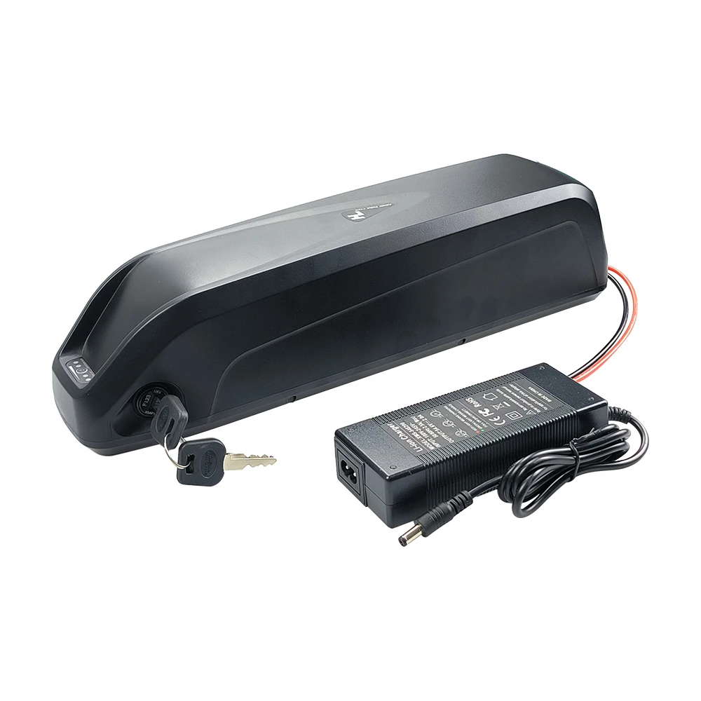 Hailong 36V 48V Electric Bicycle Li-ion Samsung Battery - Image 2