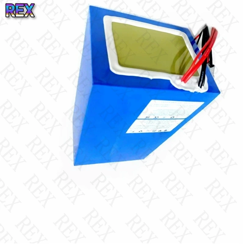 60V 50Ah LiFePO4 Battery Pack with BMS & Charger - Image 8