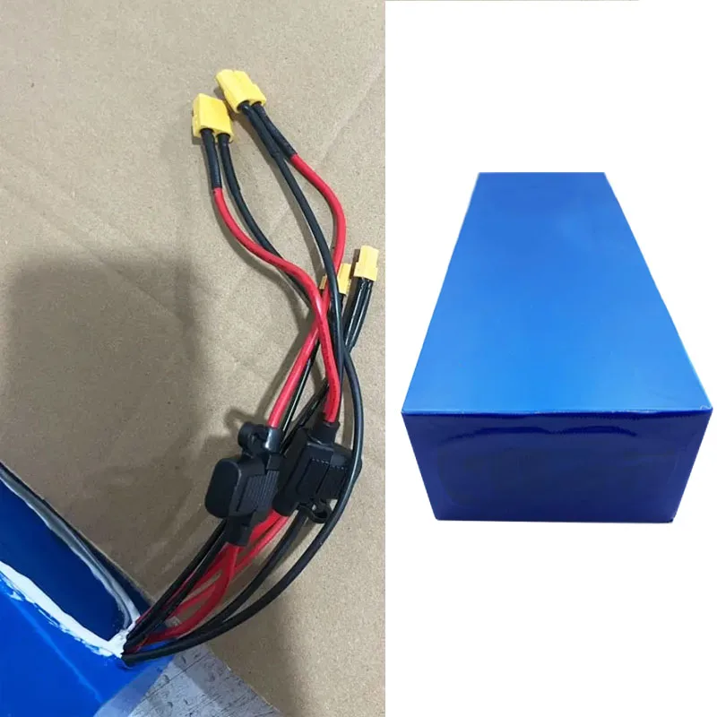 52V 18.2Ah Lithium Battery - Image 2