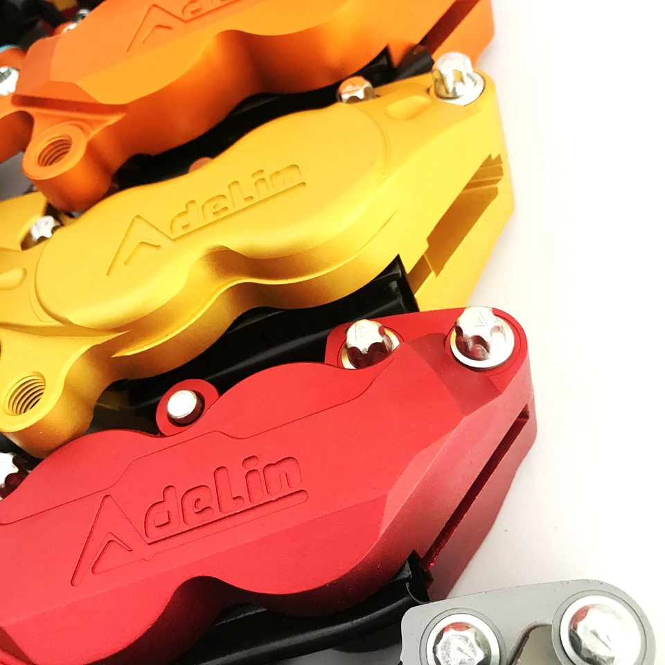 4 Piston CNC Brake Caliper | ADL-7 / ADL-20 - Image 37