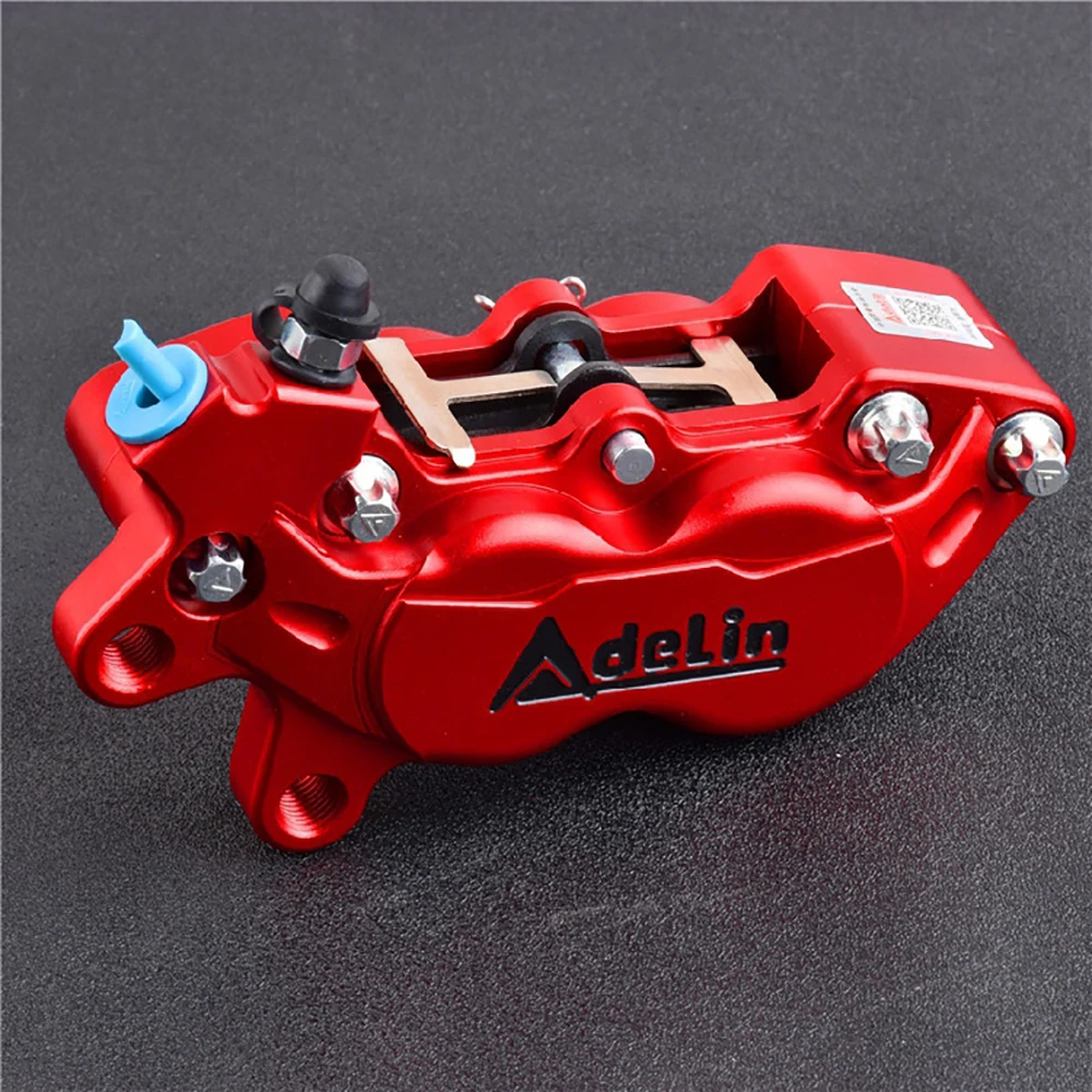 4 Piston CNC Brake Caliper | ADL-7 / ADL-20 - Image 24