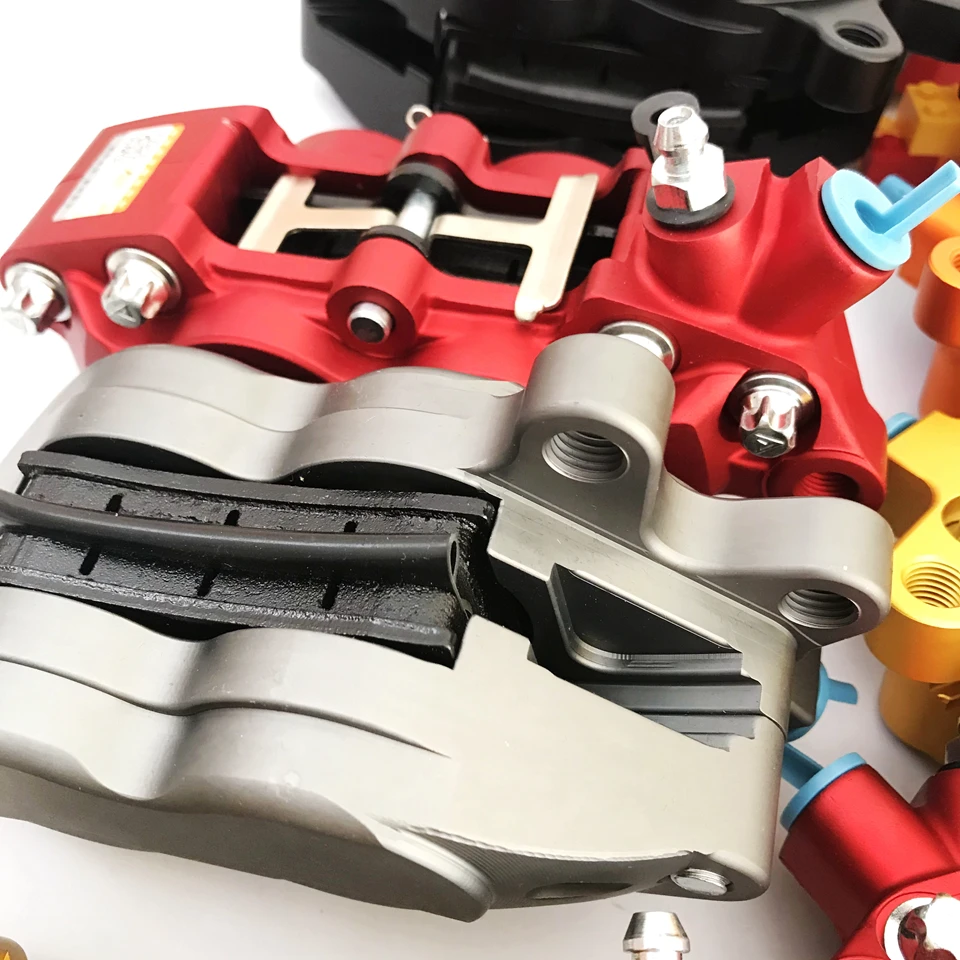 4 Piston CNC Brake Caliper | ADL-7 / ADL-20 - Image 38