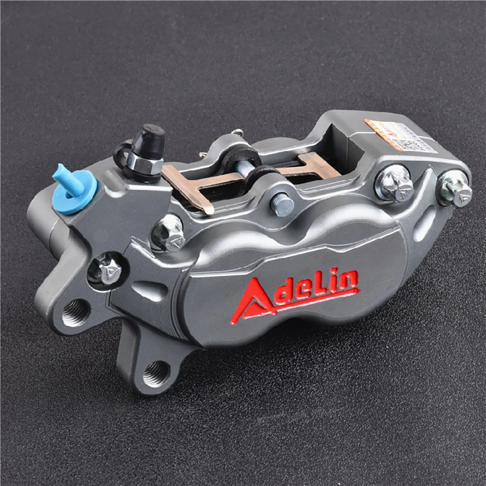 4 Piston CNC Brake Caliper | ADL-7 / ADL-20 - Image 22