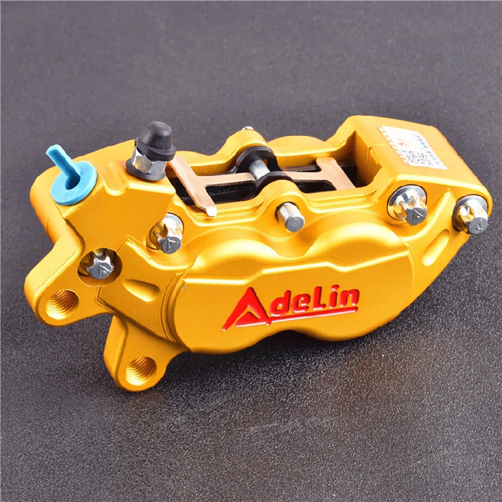4 Piston CNC Brake Caliper | ADL-7 / ADL-20 - Image 25