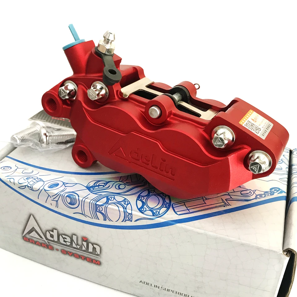4 Piston CNC Brake Caliper | ADL-7 / ADL-20 - Image 31