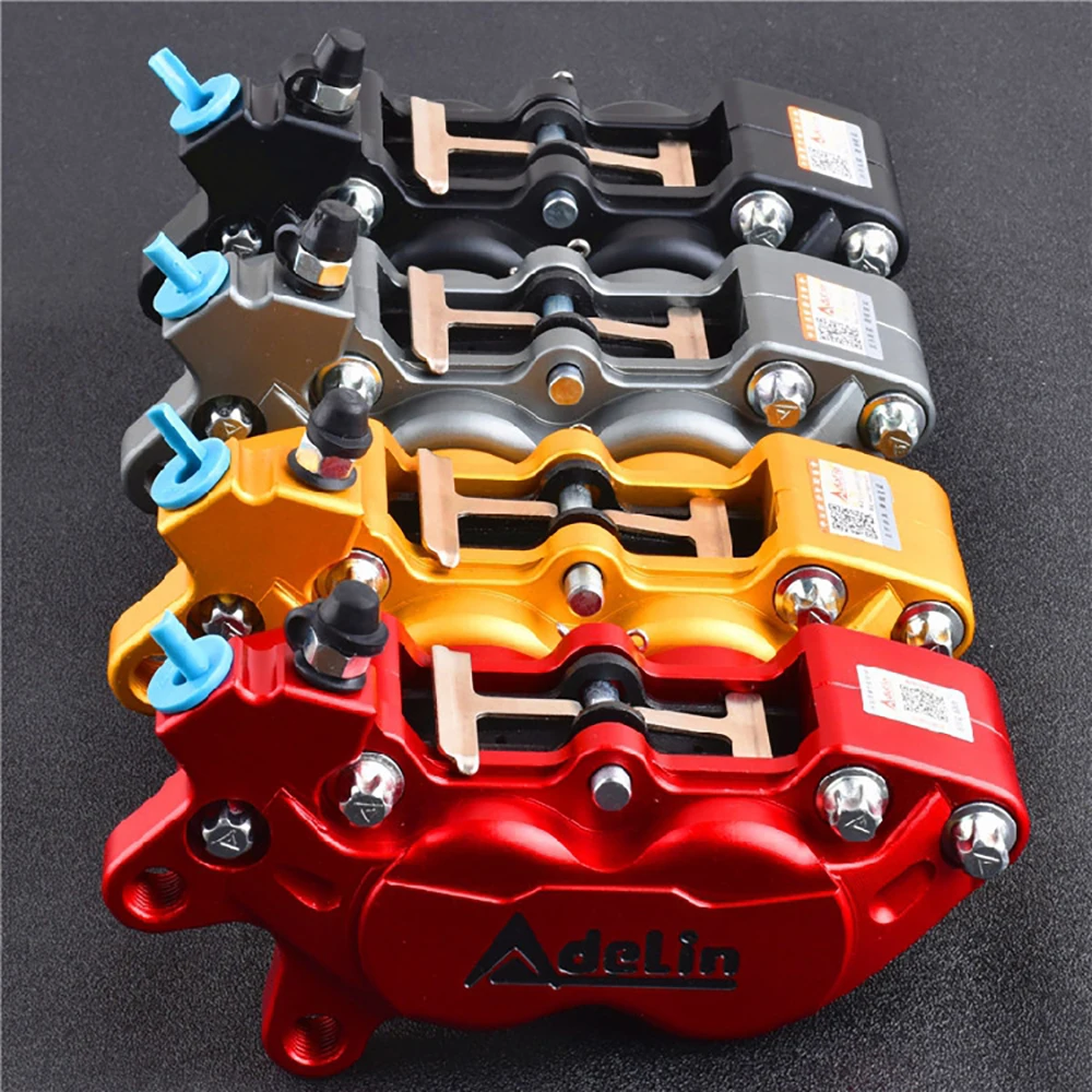 4 Piston CNC Brake Caliper | ADL-7 / ADL-20 - Image 20