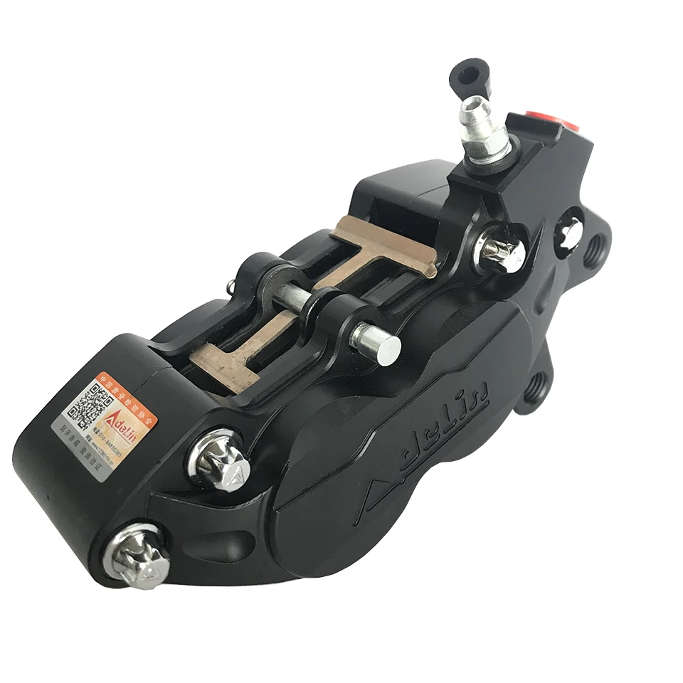 4 Piston CNC Brake Caliper | ADL-7 / ADL-20 - Image 45