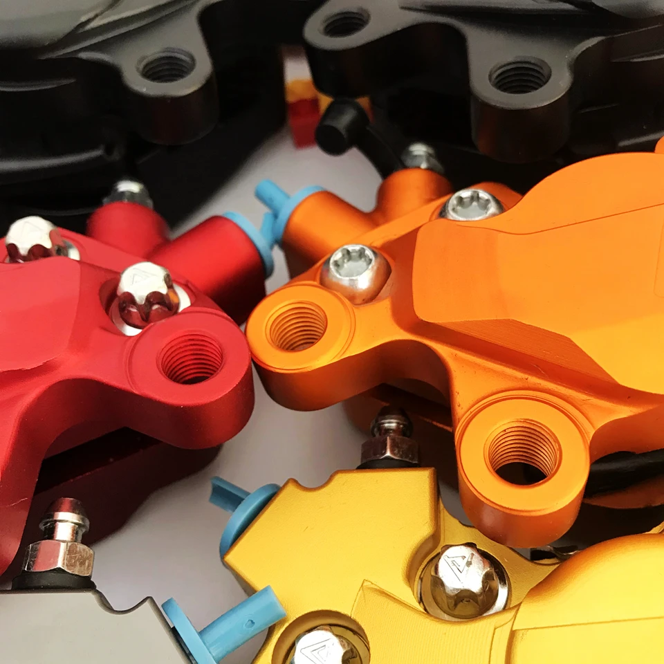 4 Piston CNC Brake Caliper | ADL-7 / ADL-20 - Image 41