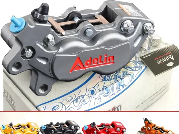 4 Piston CNC Brake Caliper | ADL-7 / ADL-20