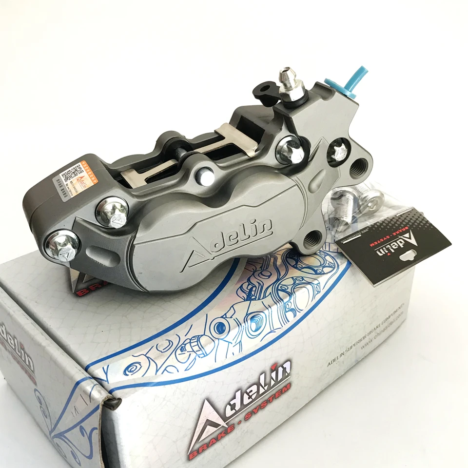 4 Piston CNC Brake Caliper | ADL-7 / ADL-20 - Image 32