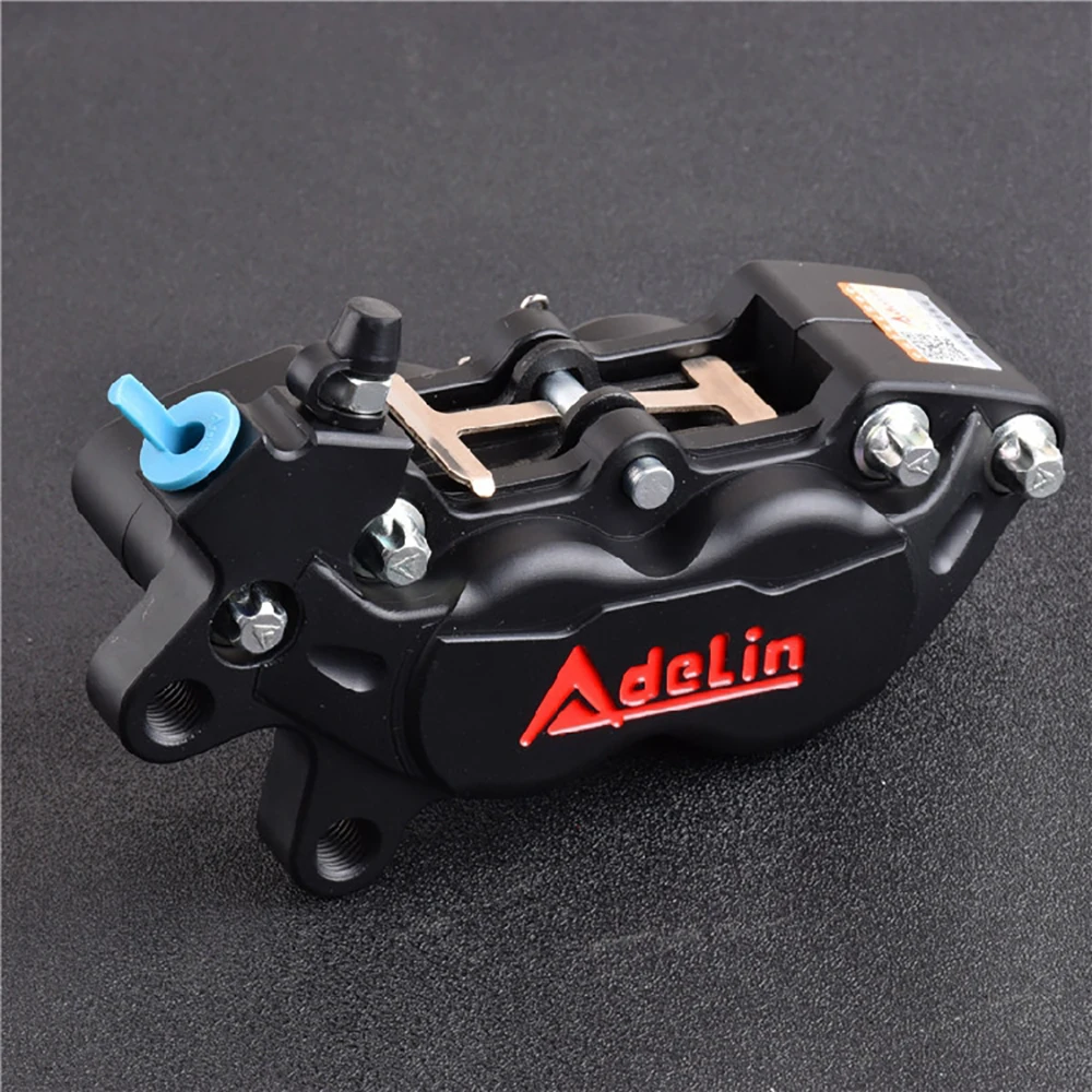 4 Piston CNC Brake Caliper | ADL-7 / ADL-20 - Image 23