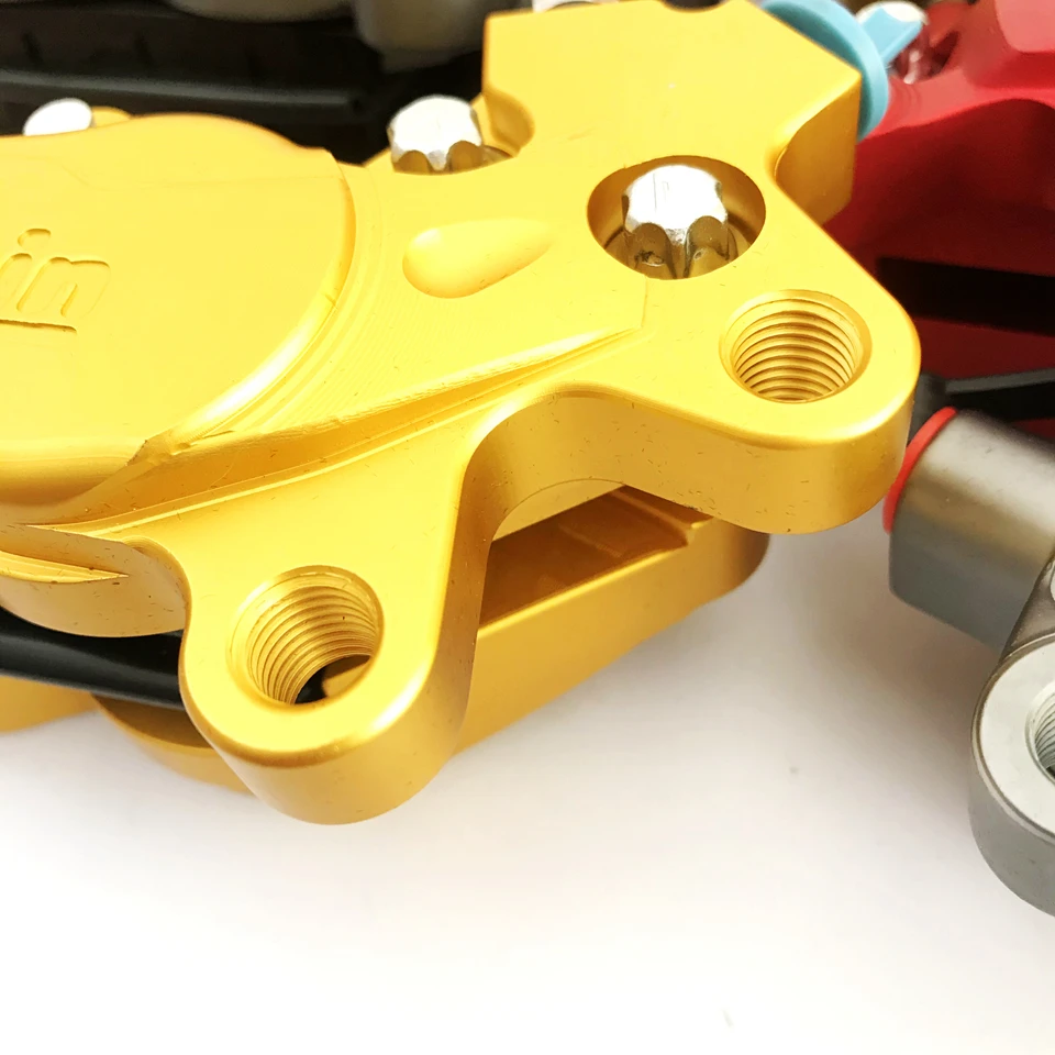 4 Piston CNC Brake Caliper | ADL-7 / ADL-20 - Image 40