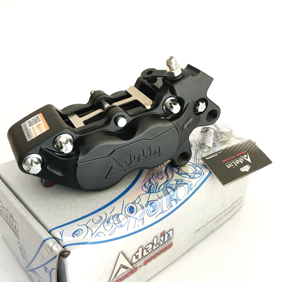 4 Piston CNC Brake Caliper | ADL-7 / ADL-20 - Image 27