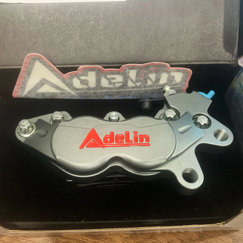 4 Piston CNC Brake Caliper | ADL-7 / ADL-20 - Image 21