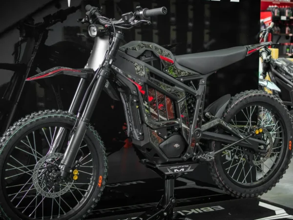 72V 40Ah 13.5kW Talaria Enduro Electric Motorcycle