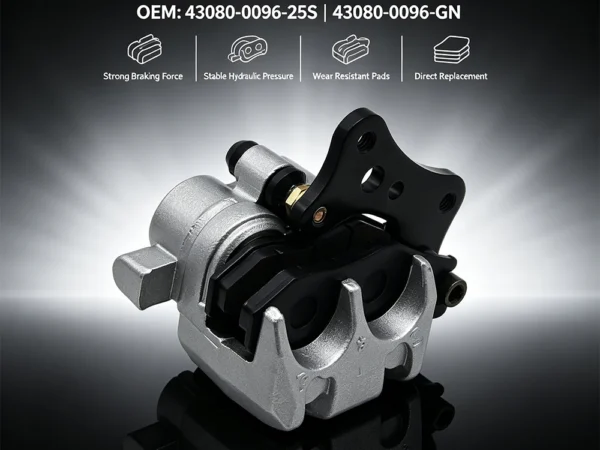 KTM Front Brake Caliper KQ107 | PowerMotor