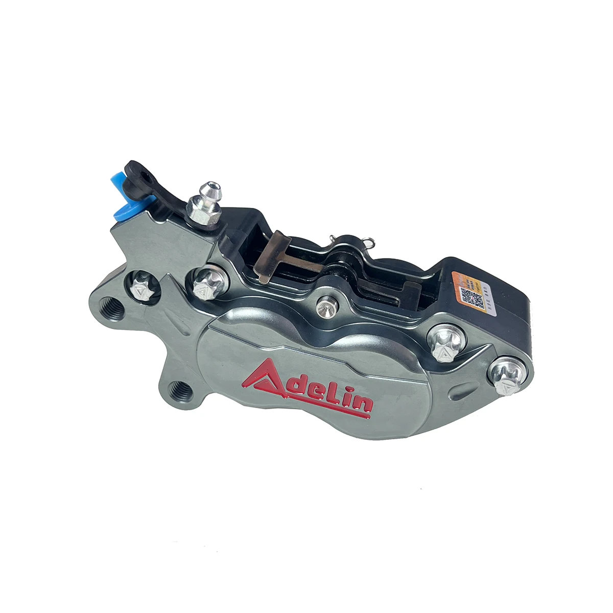4 Piston CNC Brake Caliper | ADL-7 / ADL-20 - Image 7