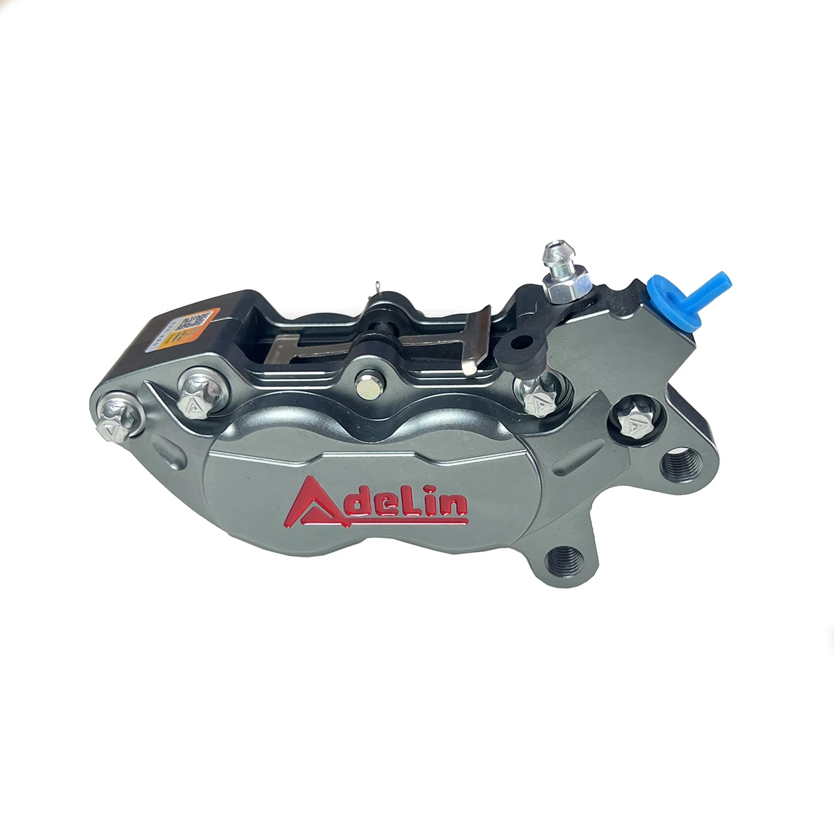 4 Piston CNC Brake Caliper | ADL-7 / ADL-20 - Image 11