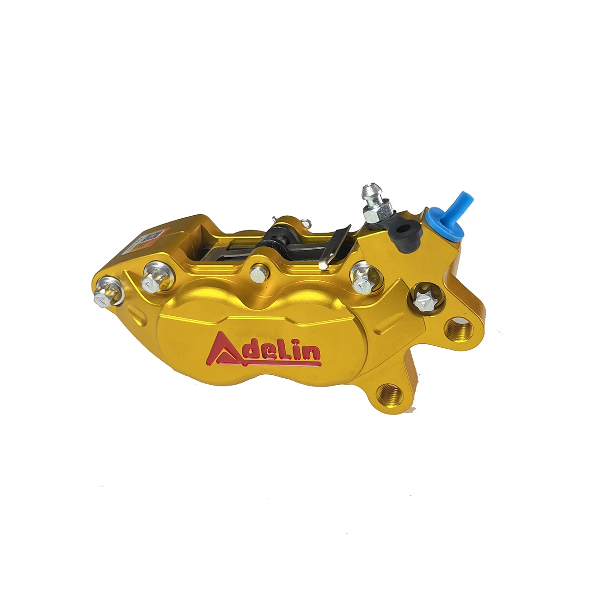 4 Piston CNC Brake Caliper | ADL-7 / ADL-20 - Image 16