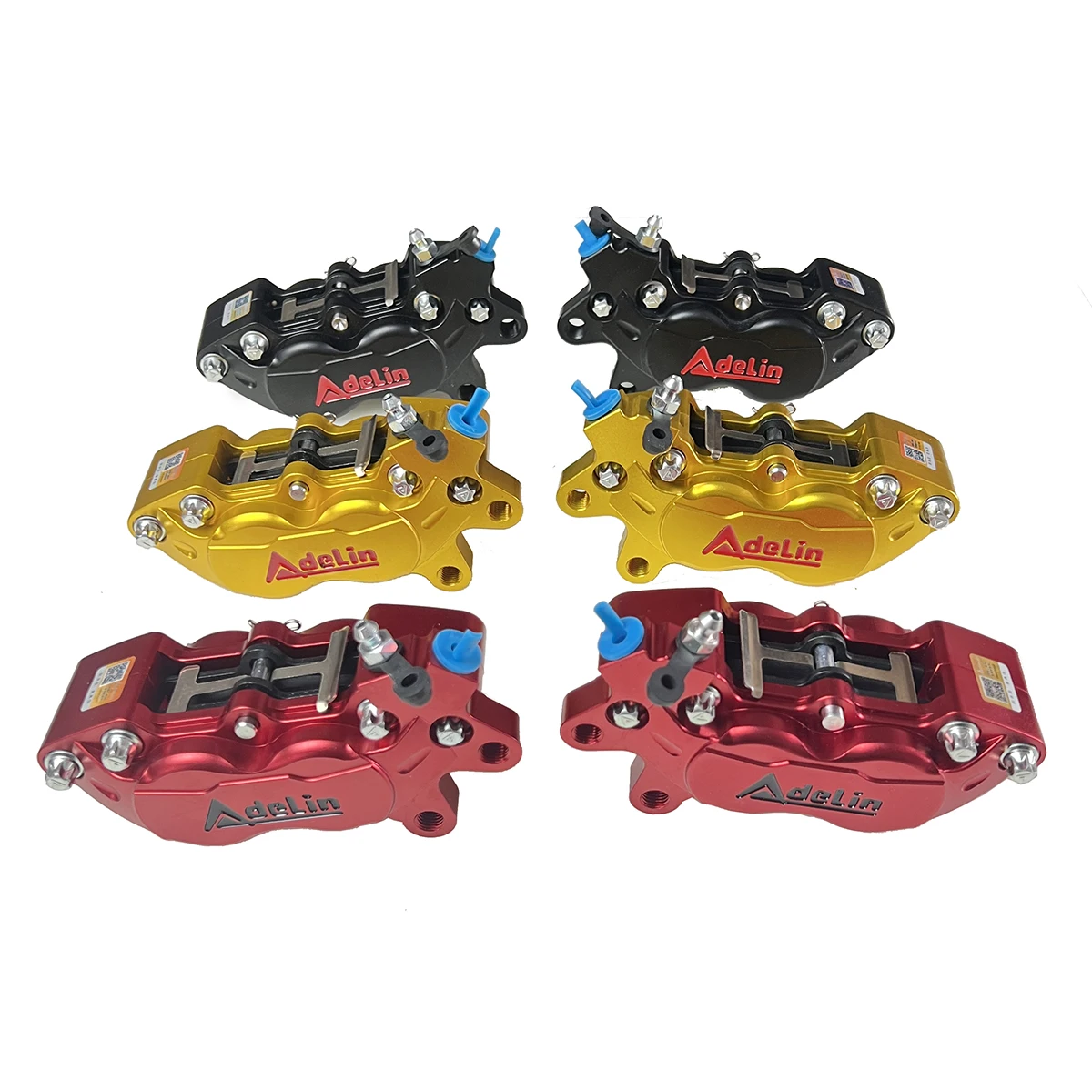 4 Piston CNC Brake Caliper | ADL-7 / ADL-20 - Image 5