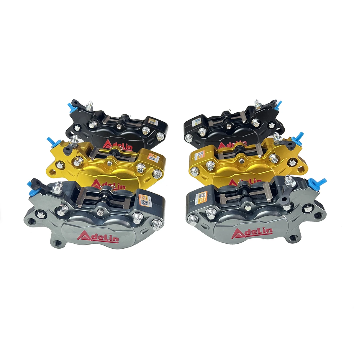 4 Piston CNC Brake Caliper | ADL-7 / ADL-20 - Image 6