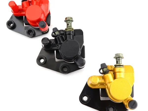 Front Hydraulic disc brake calipers