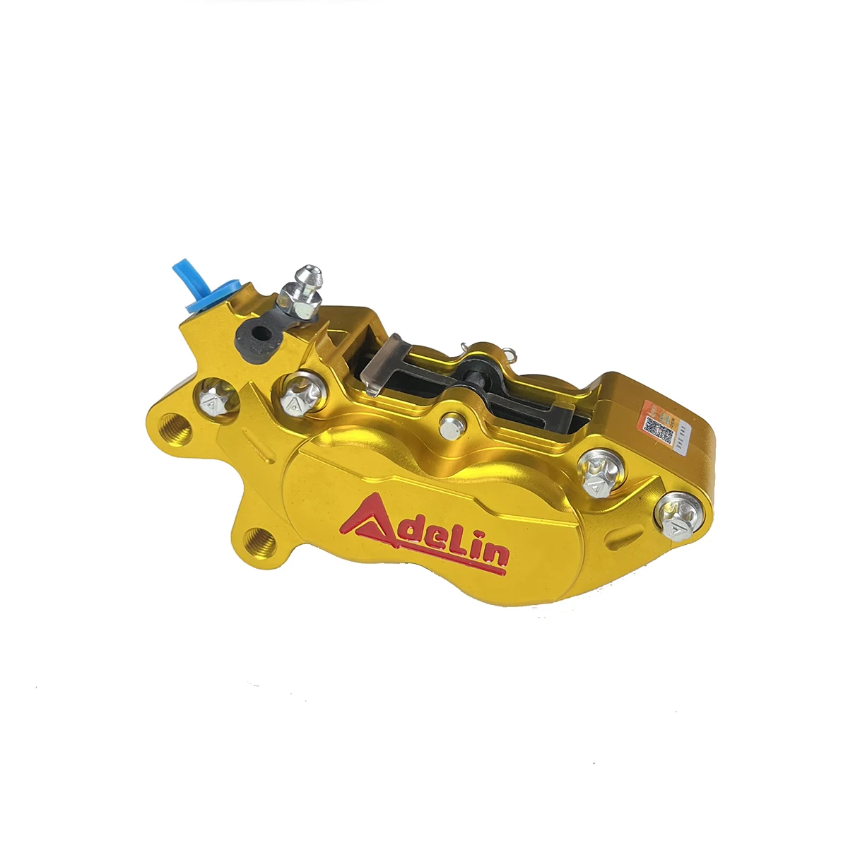 4 Piston CNC Brake Caliper | ADL-7 / ADL-20 - Image 15
