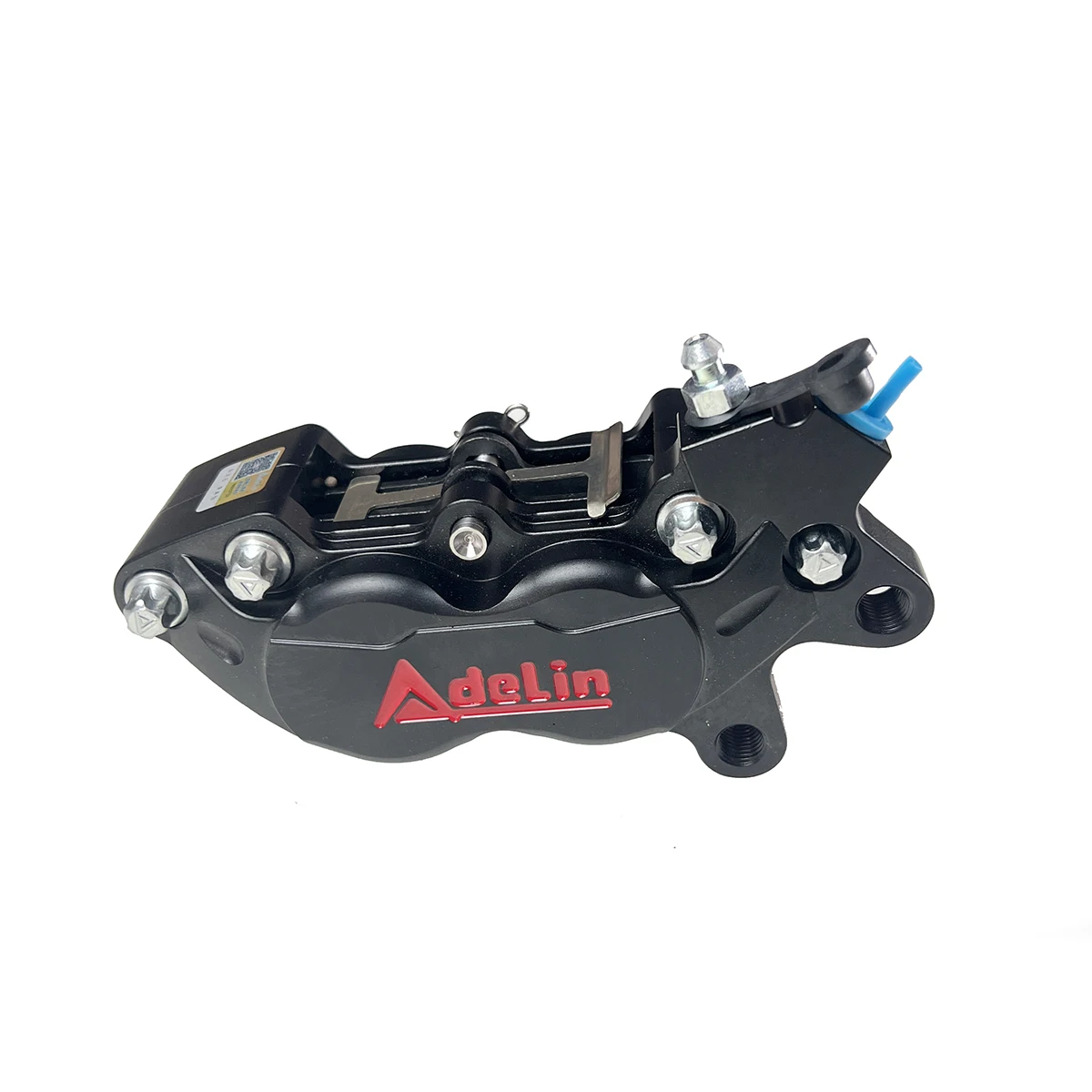 4 Piston CNC Brake Caliper | ADL-7 / ADL-20 - Image 12