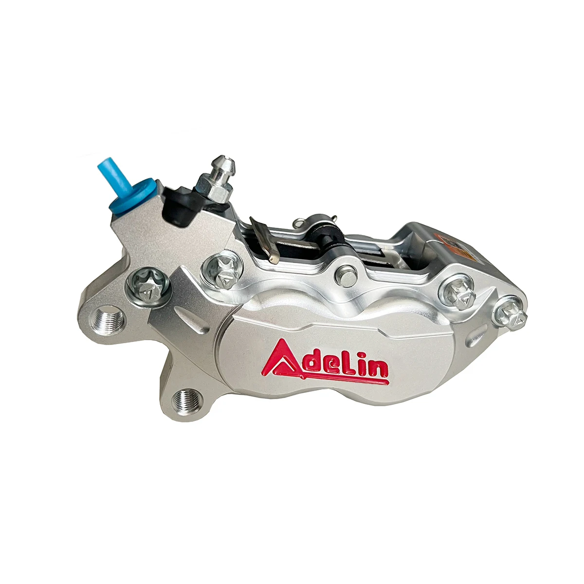 4 Piston CNC Brake Caliper | ADL-7 / ADL-20 - Image 9