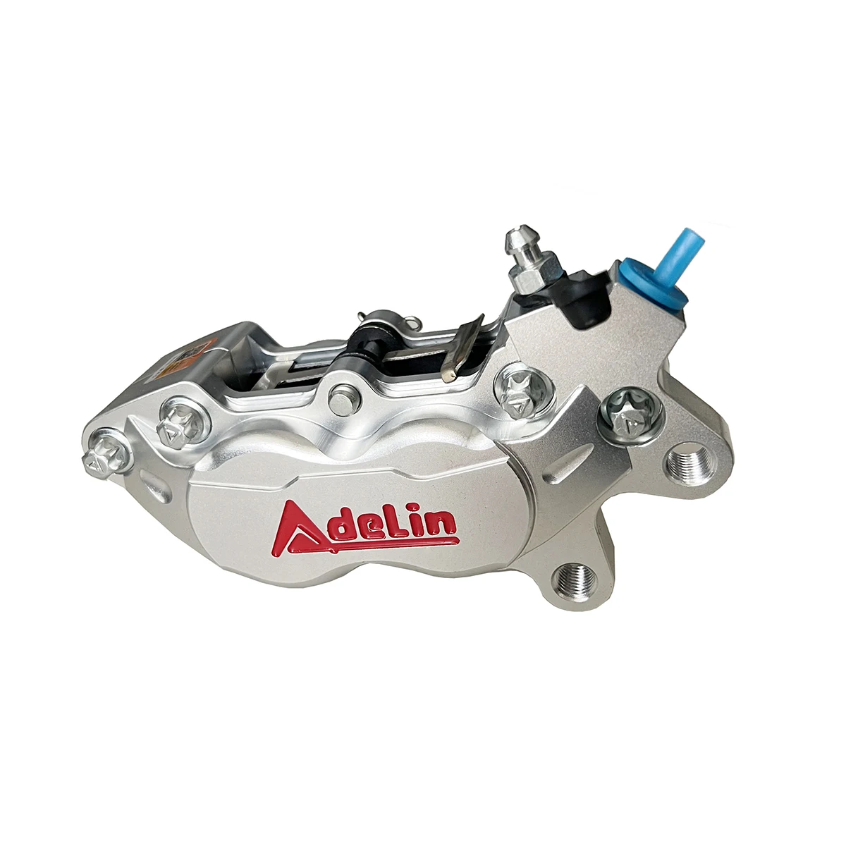 4 Piston CNC Brake Caliper | ADL-7 / ADL-20 - Image 8