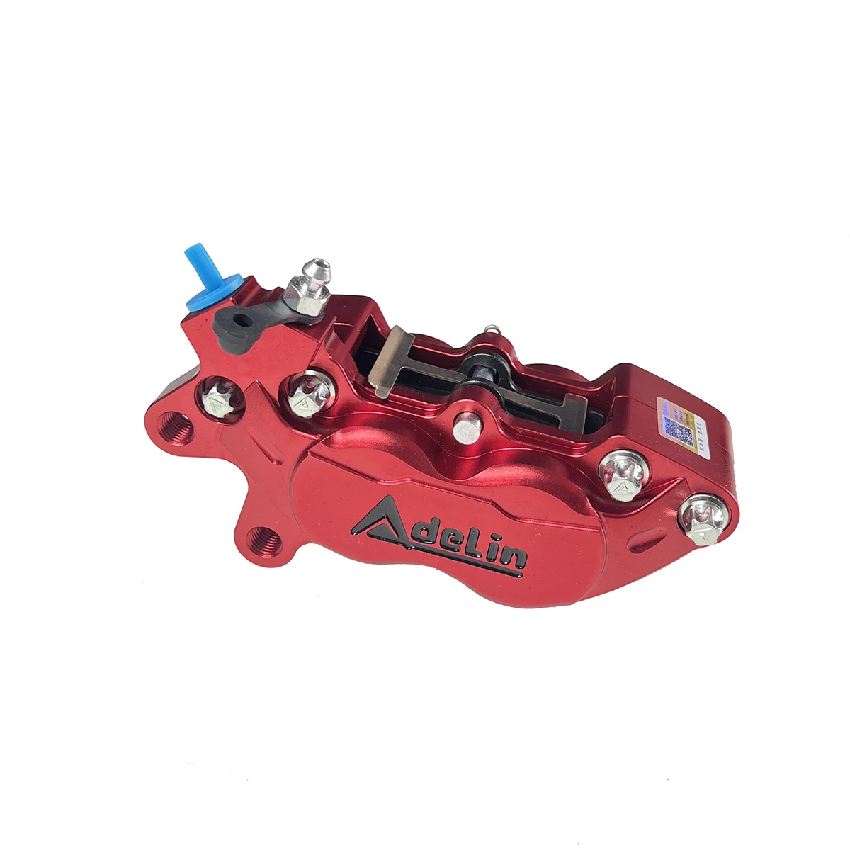 4 Piston CNC Brake Caliper | ADL-7 / ADL-20 - Image 14